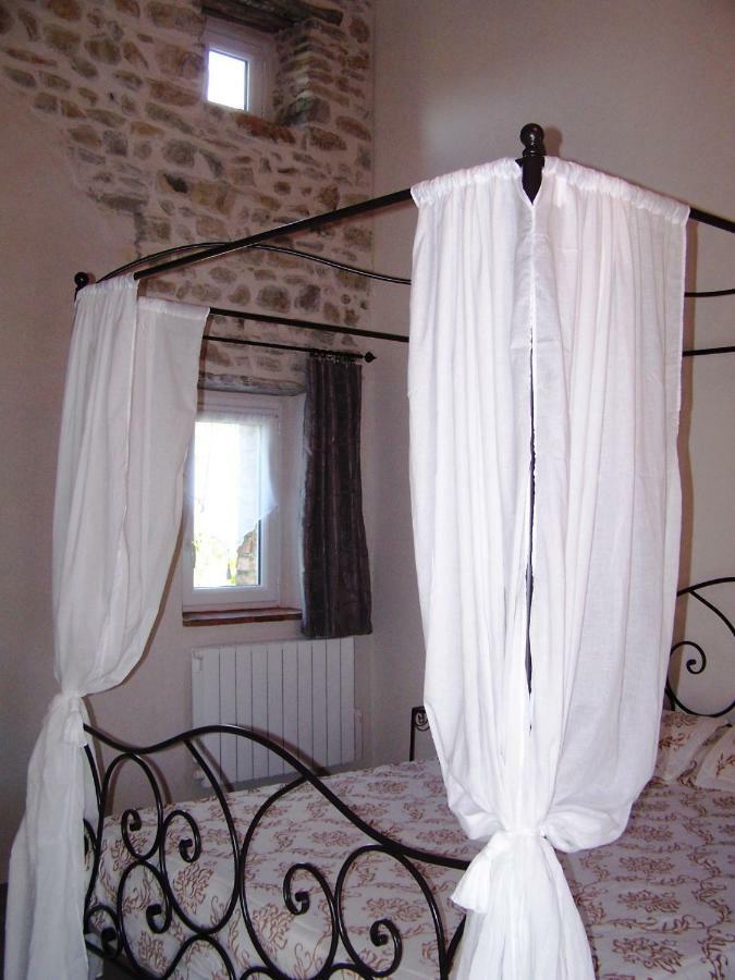 On Dirait Le Sud Chambres D'Hotes Dans Village Proche Ales En Cevennes Saint Julien Les Rosiers Ngoại thất bức ảnh