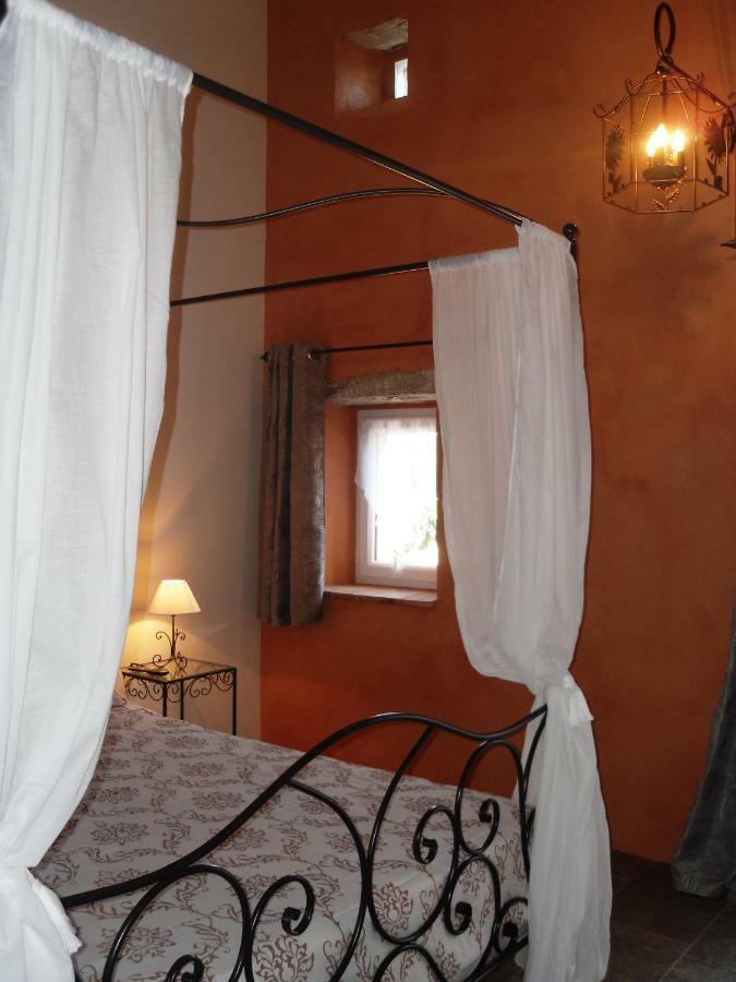 On Dirait Le Sud Chambres D'Hotes Dans Village Proche Ales En Cevennes Saint Julien Les Rosiers Ngoại thất bức ảnh