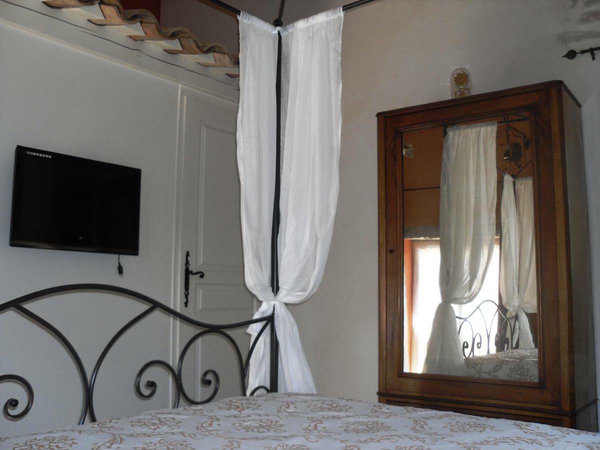On Dirait Le Sud Chambres D'Hotes Dans Village Proche Ales En Cevennes Saint Julien Les Rosiers Ngoại thất bức ảnh