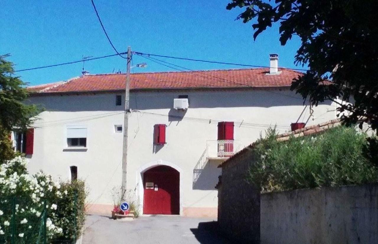 On Dirait Le Sud Chambres D'Hotes Dans Village Proche Ales En Cevennes Saint Julien Les Rosiers Ngoại thất bức ảnh